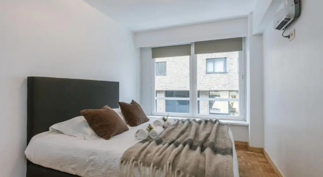 Апартаменты Spacious apartment in the center of Ostend
