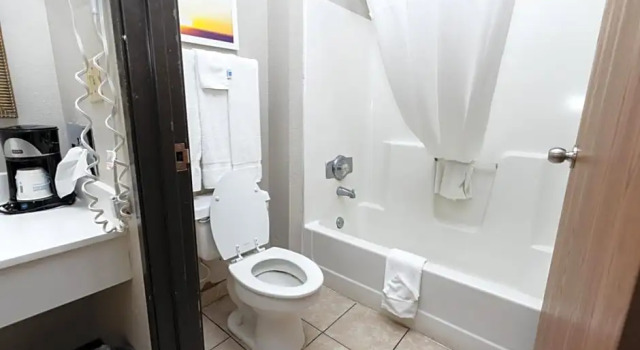 Номер Standard Days Inn by Wyndham Dayton Huber Heights Northeast