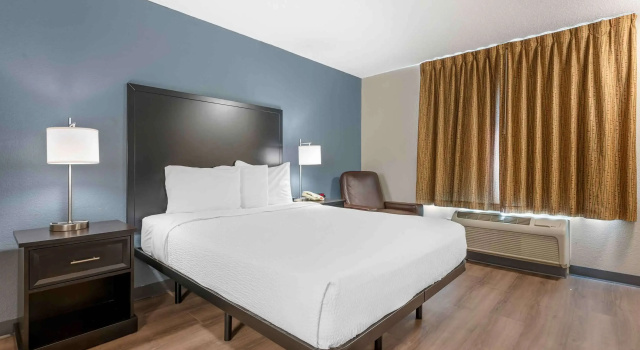 Люкс Extended Stay America Suites - Fort Wayne - South