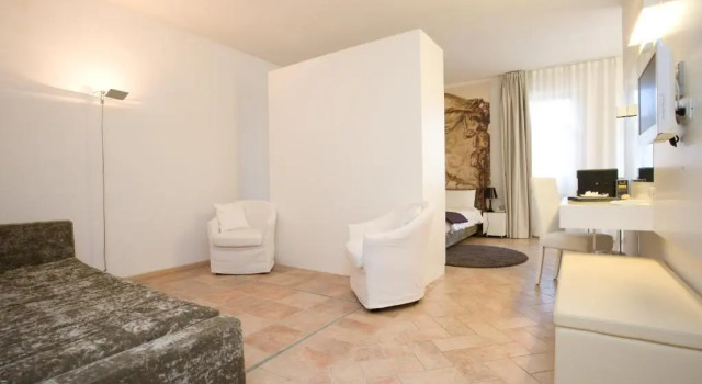Полулюкс Hotel Castello di Santa Vittoria