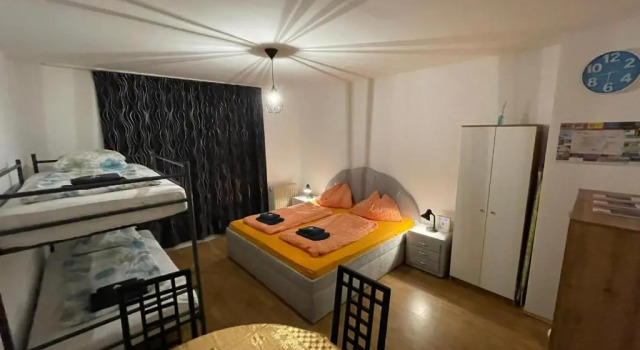 Студия с балконом Apartments RH