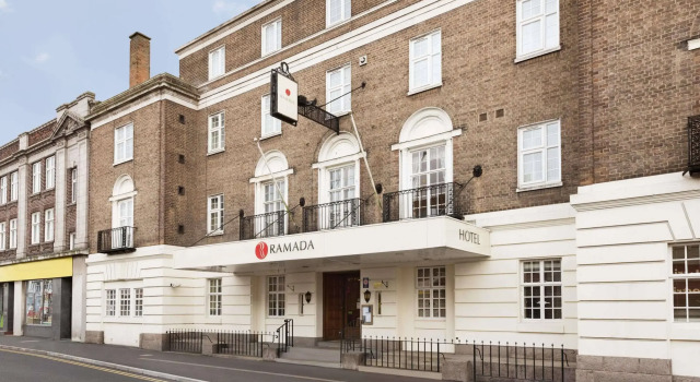 Ramada Loughborough Hotel