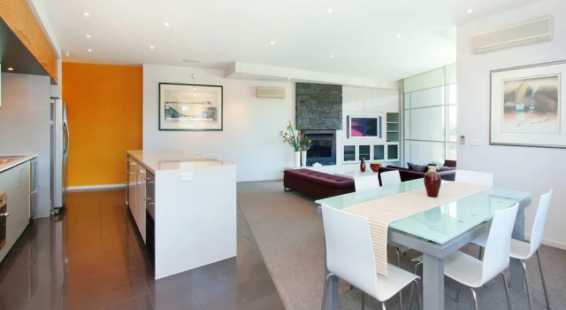 Апартаменты с 3 комнатами с балконом Penthouse St Kilda Style
