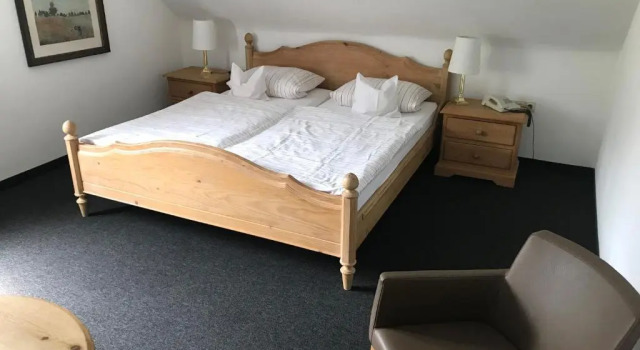 Двухместный номер Standard Boutique-Hotel Weigels Bergfreiheit