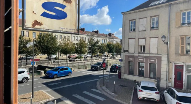 Studio chaleureux Le Coeur -Troyes Centre Ville