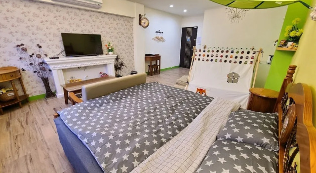 Номер Standard Tainan 133 Inn