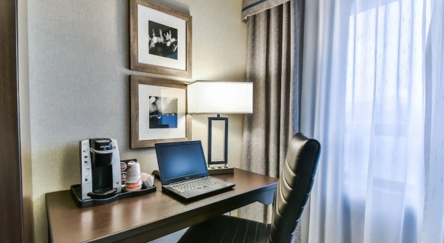 Четырёхместный номер Premium Comfort Hotel Airport North