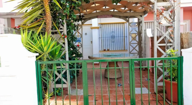 Коттедж Casa Nidal 2-bed House in San Juan de los Terreros