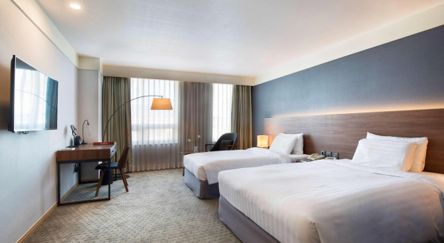 Best Western Premier Incheon Airport