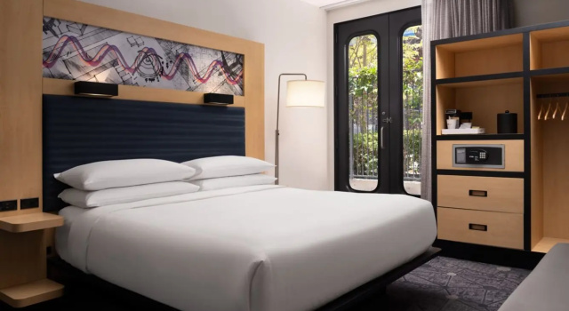 Номер Standard Aloft by Marriott El Segundo - Los Angeles Airport