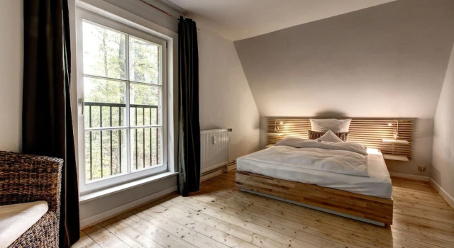 Ferienapartments Lüneburger Heide - Ferienhaus-Forsthaus, Rezervați Apartament Soderstorf Saxonia Inferioară