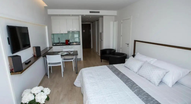 Студия Superior ApartHotel Playa Oliva