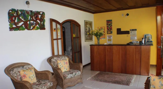 Pousada Flor de Paraty, Забронировать Отель Отели штата Рио-де-Жанейро с завтраком, Завтраки