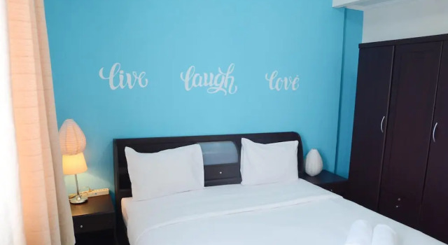 Cozy And Relaxing At Mediterania Boulevard Near Jiexpo Kemayoran, Book Hotel 3-Star Hotels in Jakarta Province, 3*
