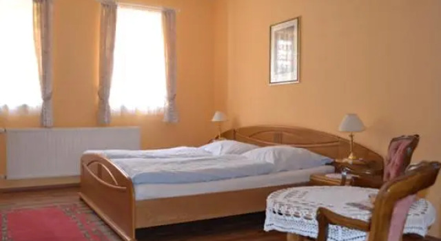 Апартаменты Цокольный этаж gina stay - Apartmenthaus im Zentrum von Quedlinburg