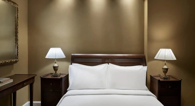 Одноместный номер Standard Hotel Ippoliti