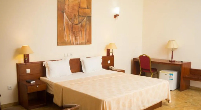 Номер Deluxe Marbella Hotel