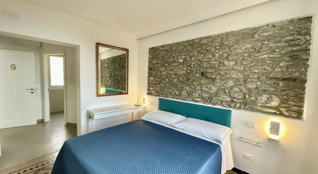 Двухместный номер Standard с красивым видом из окна Giovanni Rooms Manarola