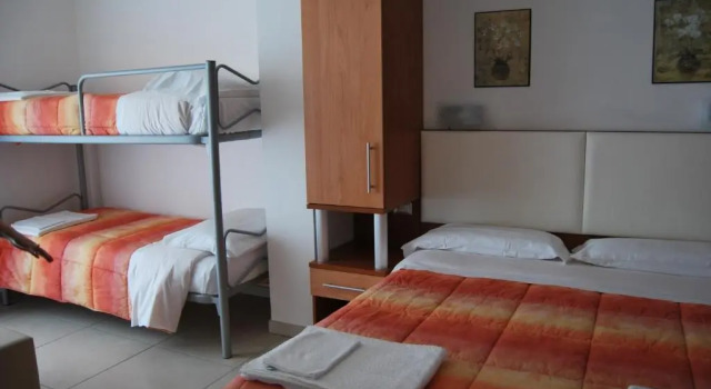 Семейный номер Standard Eu ropa Hotel