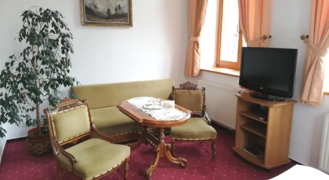 Номер Standard Pension sv. Florian