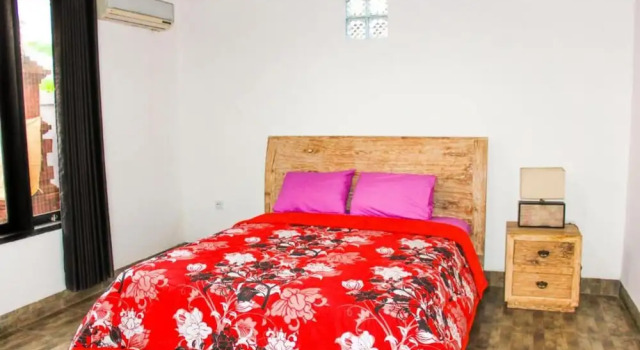 Temuku Keramas Beach Suite, Забронировать Отель Отели Керамас 4 звезды, рядом с Пляж Керамас, 4*
