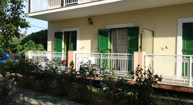 Апартаменты с 2 комнатами Nikos Apartments