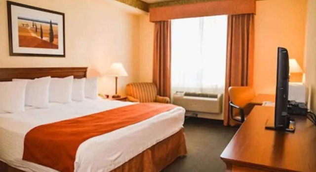Двухместный номер Standard Staywell Inn & Suites