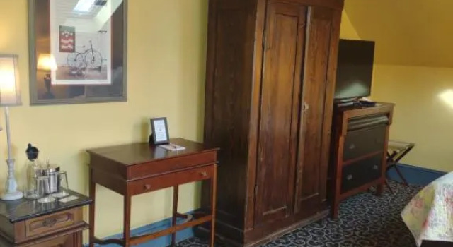 Двухместный номер Standard The Lafayette Inn