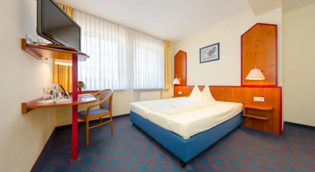 Двухместный номер Standard Hotel Montana