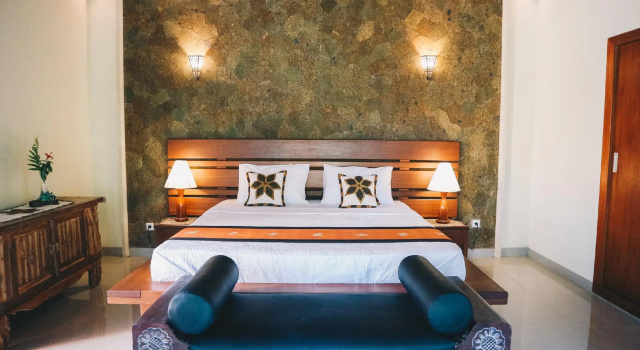 Mirah Guest House, Забронировать Гостевой дом Отели провинции Бали с завтраком, Завтраки