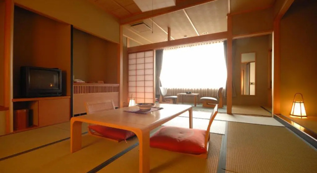 Номер Deluxe Sakaeya Hotel