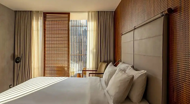 Номер Superior с балконом Radisson Resort and Spa Lonavala