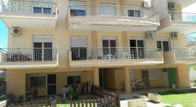 Eudoxia House, Book Apartment  