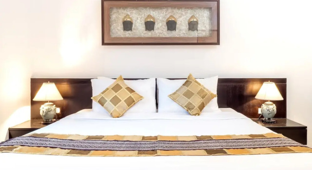 Бунгало Standard Isara Nai Yang resort