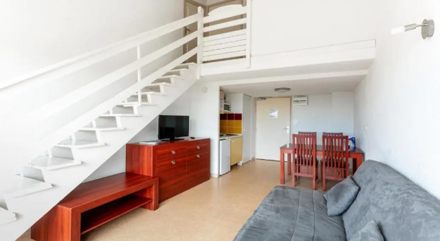 Daire Vacanceole - Residence Le Saint Clair