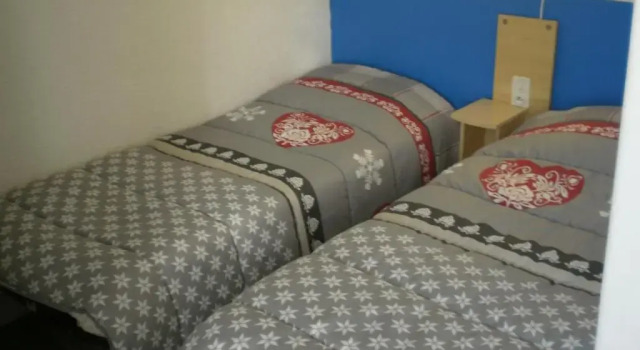 Четырёхместный номер Standard Hotel De La Gare