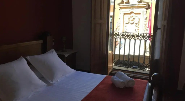 Номер Deluxe Inés Casa Rural