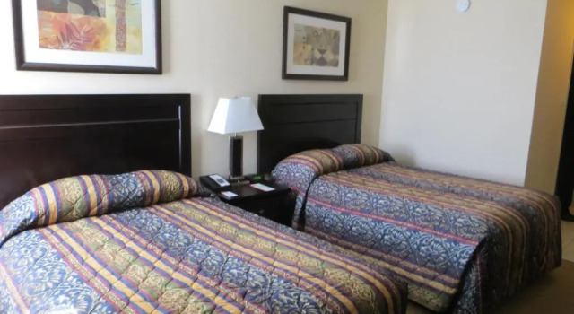 Номер Executive Econo Lodge Winnipeg