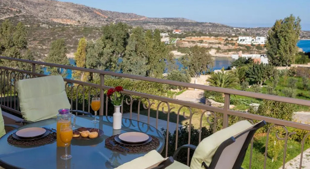 Вилла Deluxe Crete View