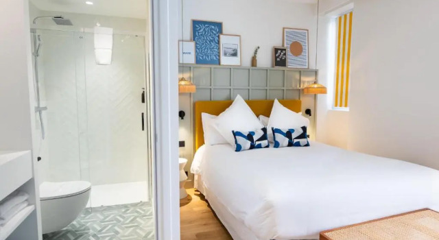 Двухместный номер Deluxe Maison Durante