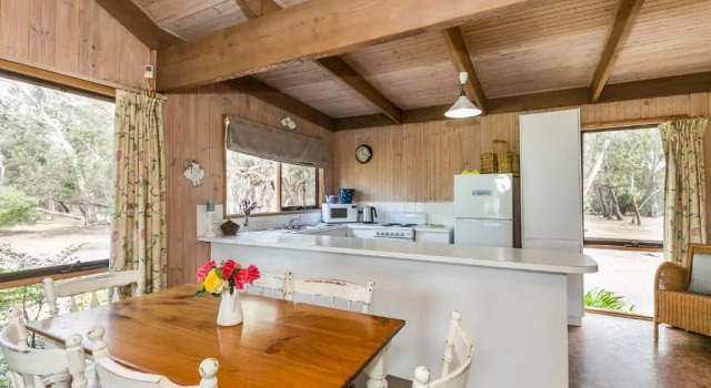 Коттедж с 2 комнатами Freshwater Creek Cottages & Farm Stay