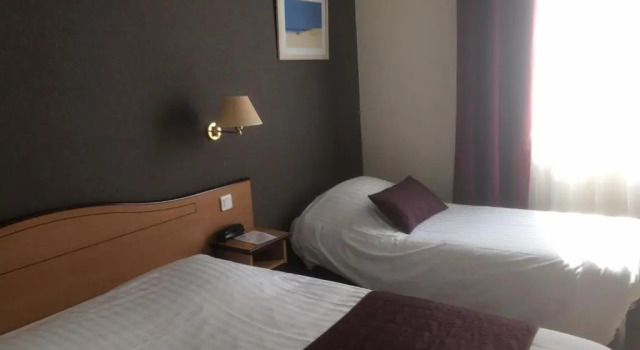 Трёхместный номер Standard Le Clos De Laube Rouge - Montpellier / Castelnau le Lez