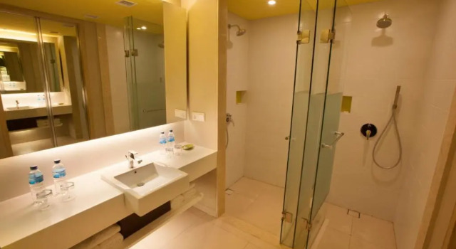 Семейный номер Standard Bintang Kuta Hotel