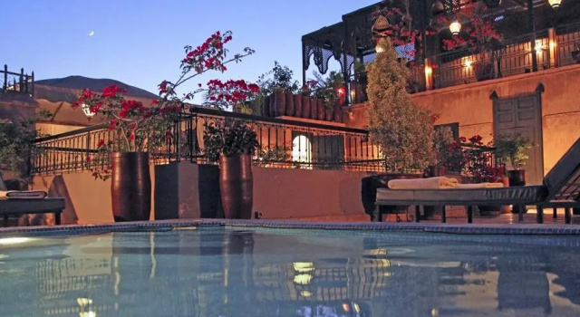 Люкс Standard Riad Terra Bahia