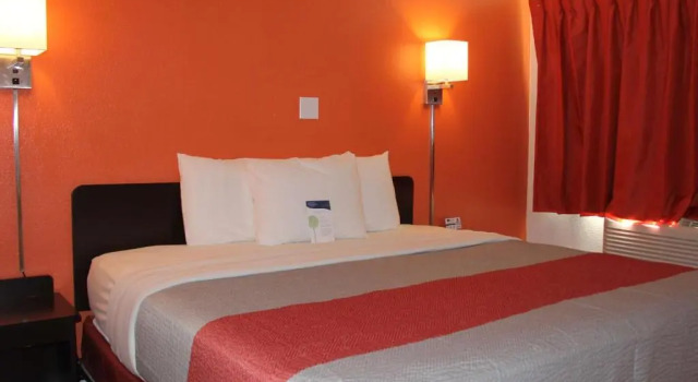 Двухместный номер Standard Motel 6-Goodland, KS