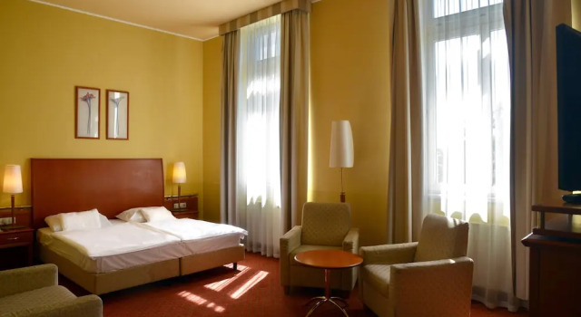 City Partner Park Hotel Pelikan, Забронировать Отель Отели Вашего по системе «всё включено», Всё включено