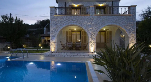 Вилла Villa Rubini