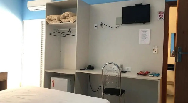 Трёхместный номер Standard Emmis Park Hotel