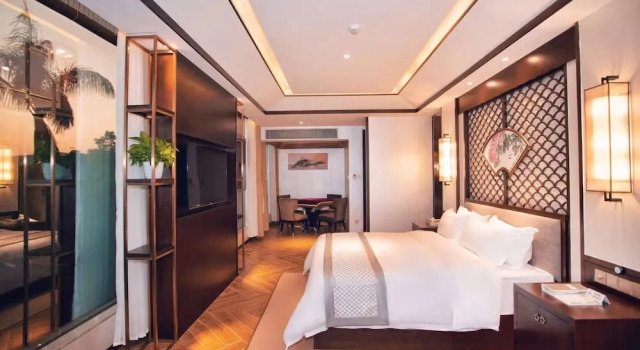Номер Premier Manor Landscape Hotel Shenzhen