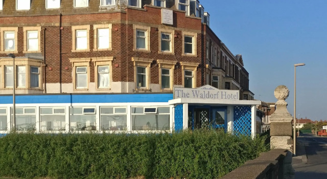 The Waldorf Hotel, Забронировать Отель Отели Англии 3 звезды, 3*